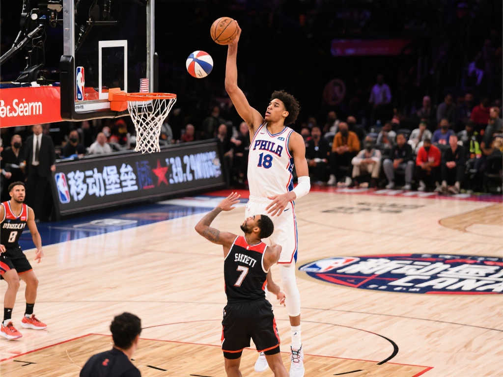 每个球员都 每个球员都